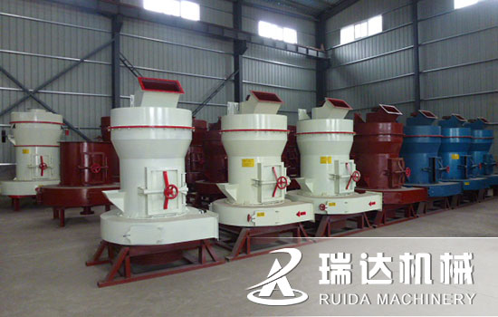 关于雷蒙磨磨辊那些事