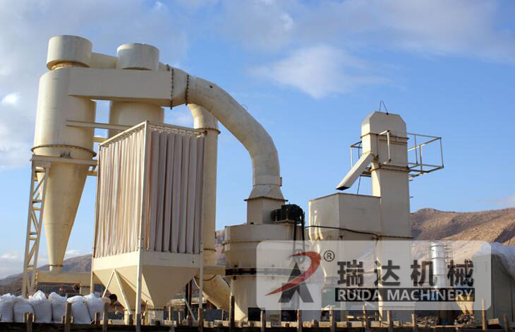 石头磨粉机的制粉工艺有哪些